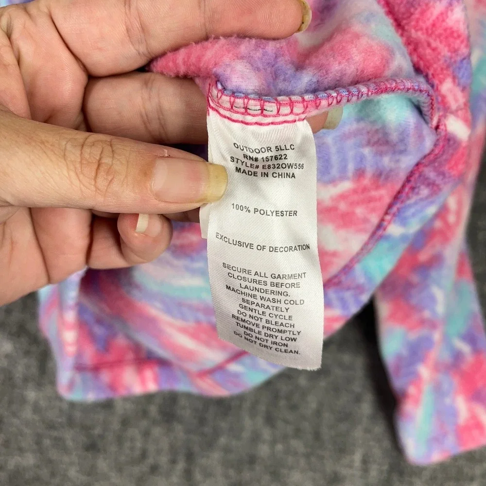 Eddie Bauer cozy layer